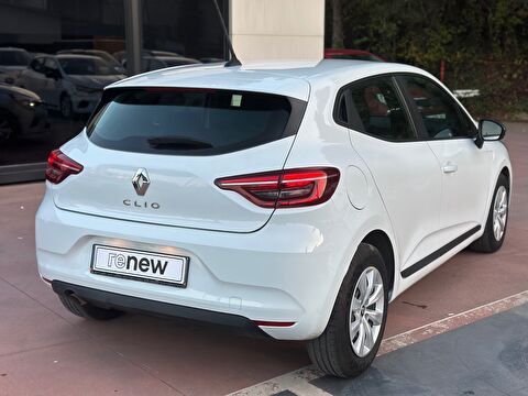 renault, clio, hatchback 1.0 tce joy x-tronic, otomatik, benzin 2.el otomobil | renew 5