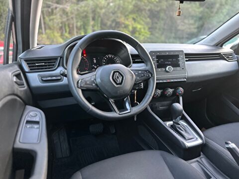 renault, clio, hatchback 1.0 tce joy x-tronic, otomatik, benzin 2.el otomobil | renew 13