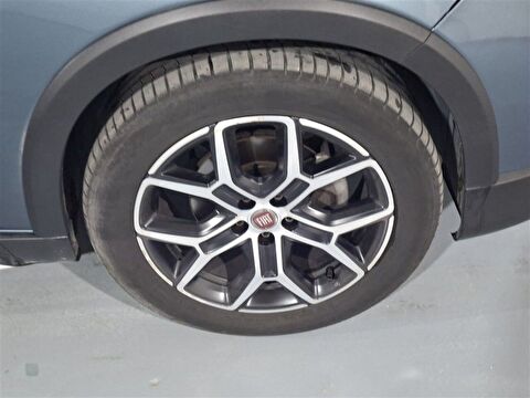 fiat, egea cross, 1.6 multijet urban trctn+ gsr dct, otomatik, dizel 2.el otomobil | renew 19