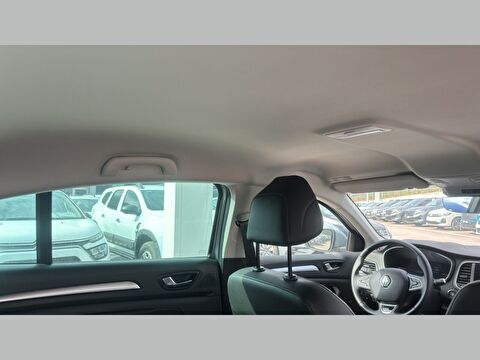 renault, megane, sedan 1.3 tce ıcon edc, otomatik, benzin 2.el otomobil | renew 17