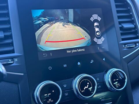 renault, megane, sedan 1.3 tce ıcon edc, otomatik, benzin 2.el otomobil | renew 22