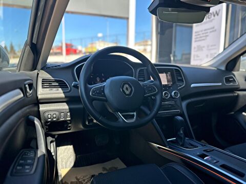 renault, megane, sedan 1.3 tce ıcon edc, otomatik, benzin 2.el otomobil | renew 12