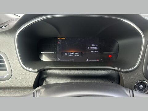 renault, megane, sedan 1.3 tce ıcon edc, otomatik, benzin 2.el otomobil | renew 11