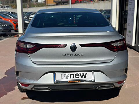 renault, megane, sedan 1.3 tce ıcon edc, otomatik, benzin 2.el otomobil | renew 6