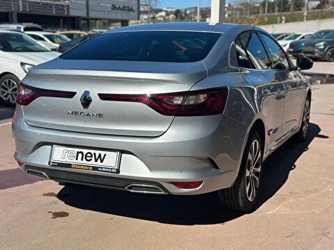 renault, megane, sedan 1.3 tce ıcon edc, otomatik, benzin 2.el otomobil | renew 5