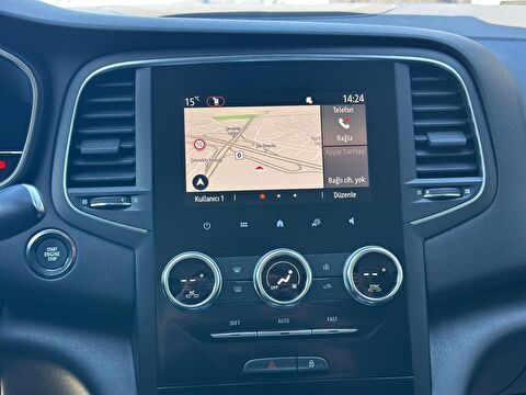 renault, megane, sedan 1.3 tce ıcon edc, otomatik, benzin 2.el otomobil | renew 20