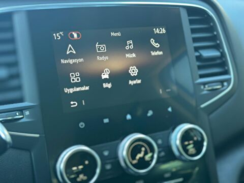 renault, megane, sedan 1.3 tce ıcon edc, otomatik, benzin 2.el otomobil | renew 23