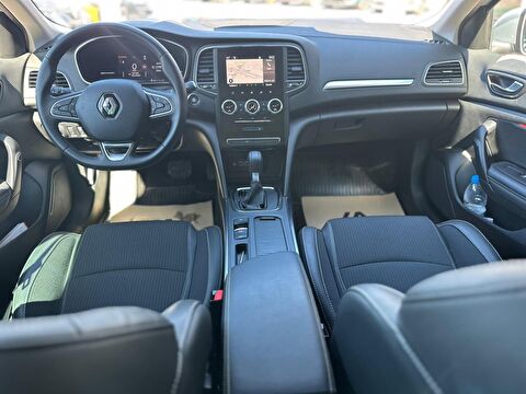 renault, megane, sedan 1.3 tce ıcon edc, otomatik, benzin 2.el otomobil | renew 13