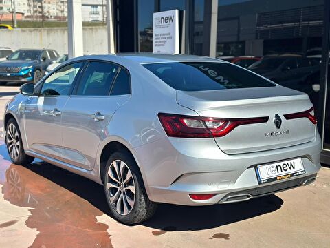 renault, megane, sedan 1.3 tce ıcon edc, otomatik, benzin 2.el otomobil | renew 7