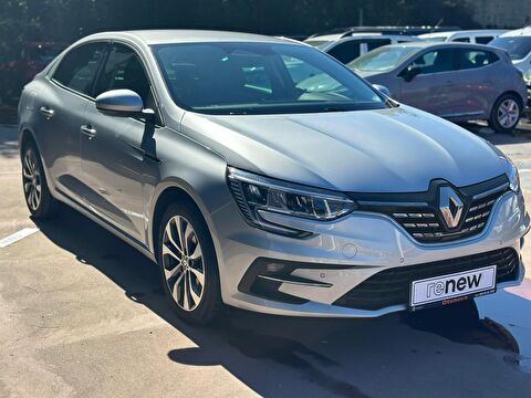 renault, megane, sedan 1.3 tce ıcon edc, otomatik, benzin 2.el otomobil | renew 4