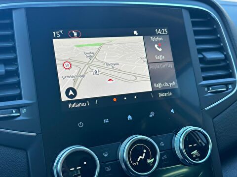 renault, megane, sedan 1.3 tce ıcon edc, otomatik, benzin 2.el otomobil | renew 21