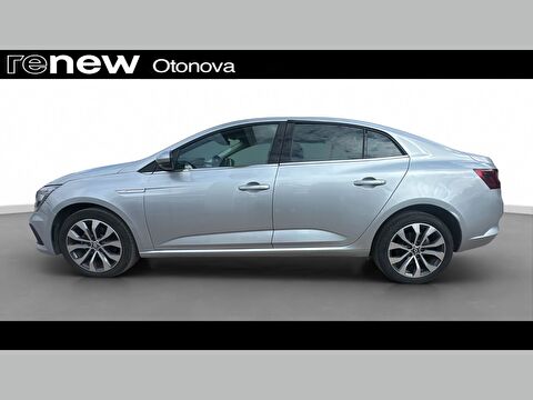 renault, megane, sedan 1.3 tce ıcon edc, otomatik, benzin 2.el otomobil | renew 5