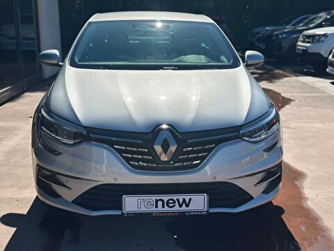 renault, megane, sedan 1.3 tce ıcon edc, otomatik, benzin 2.el otomobil | renew 3