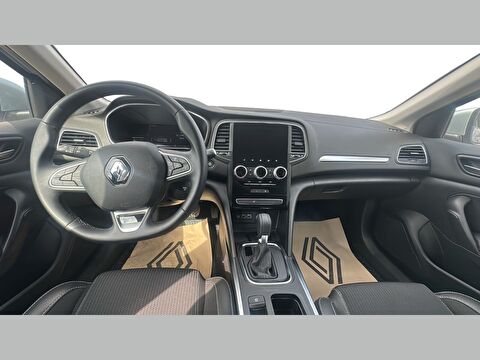 renault, megane, sedan 1.3 tce ıcon edc, otomatik, benzin 2.el otomobil | renew 9