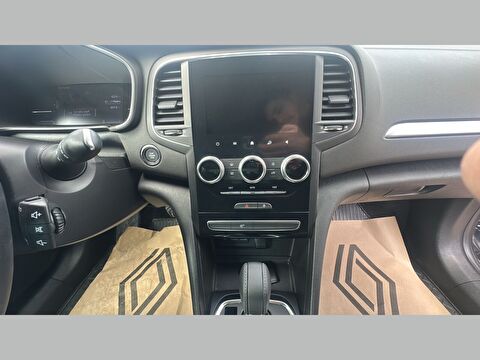 renault, megane, sedan 1.3 tce ıcon edc, otomatik, benzin 2.el otomobil | renew 13