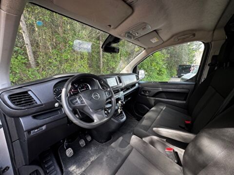 opel, vivaro, cargo 2.0 cdtı elegance xl, otomatik, dizel 2.el otomobil | renew 11