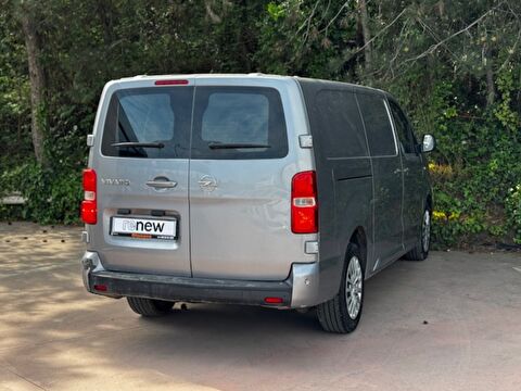opel, vivaro, cargo 2.0 cdtı elegance xl, otomatik, dizel 2.el otomobil | renew 6