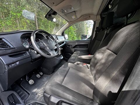 opel, vivaro, cargo 2.0 cdtı elegance xl, otomatik, dizel 2.el otomobil | renew 10