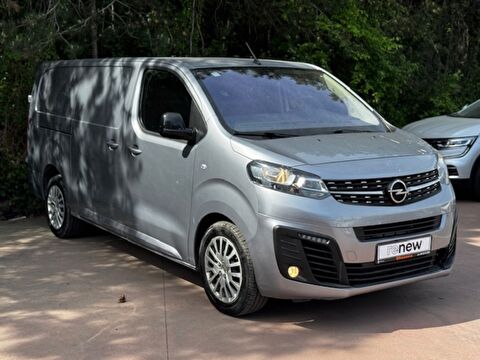 opel, vivaro, cargo 2.0 cdtı elegance xl, otomatik, dizel 2.el otomobil | renew 4