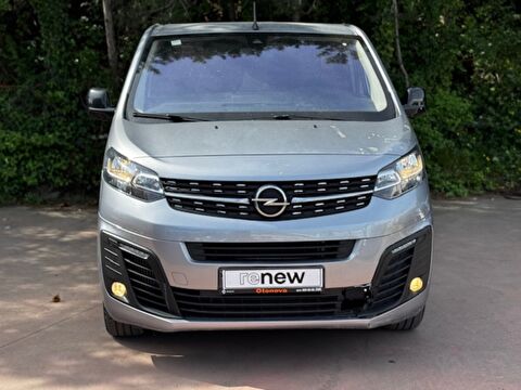 opel, vivaro, cargo 2.0 cdtı elegance xl, otomatik, dizel 2.el otomobil | renew 3