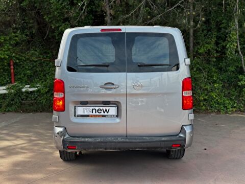 opel, vivaro, cargo 2.0 cdtı elegance xl, otomatik, dizel 2.el otomobil | renew 7