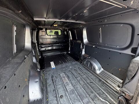 opel, vivaro, cargo 2.0 cdtı elegance xl, otomatik, dizel 2.el otomobil | renew 13