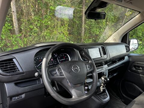 opel, vivaro, cargo 2.0 cdtı elegance xl, otomatik, dizel 2.el otomobil | renew 12