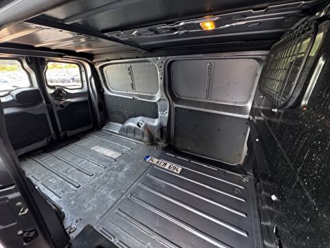 opel, vivaro, cargo 2.0 cdtı elegance xl, otomatik, dizel 2.el otomobil | renew 14