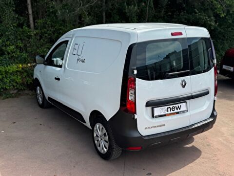renault, express, panelvan 1.5 bluedcı joy, manuel, dizel 2.el otomobil | renew 7