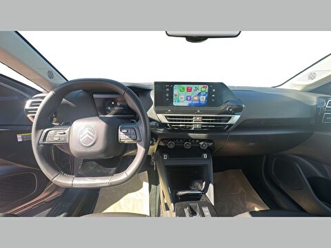 citroen, c4 x, 1.2 puretech you eat8, otomatik, benzin 2.el otomobil | renew 11