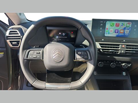 citroen, c4 x, 1.2 puretech you eat8, otomatik, benzin 2.el otomobil | renew 19