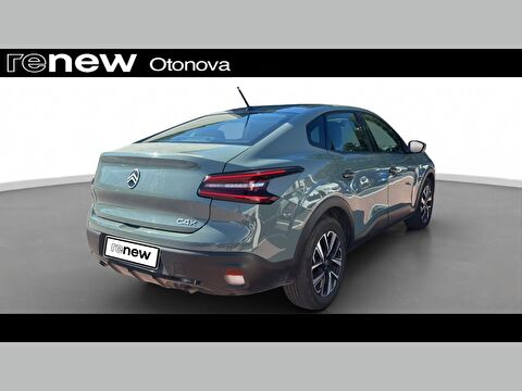 citroen, c4 x, 1.2 puretech you eat8, otomatik, benzin 2.el otomobil | renew 3