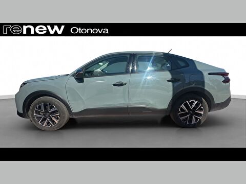 citroen, c4 x, 1.2 puretech you eat8, otomatik, benzin 2.el otomobil | renew 4