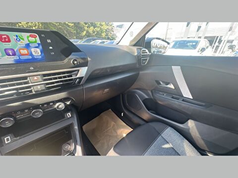 citroen, c4 x, 1.2 puretech you eat8, otomatik, benzin 2.el otomobil | renew 26