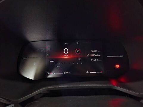 renault, clio, 1.0 tce evolution x-tronic, otomatik, benzin 2.el otomobil | renew 11