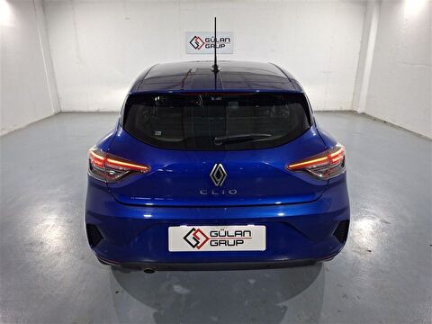renault, clio, 1.0 tce evolution x-tronic, otomatik, benzin 2.el otomobil | renew 21