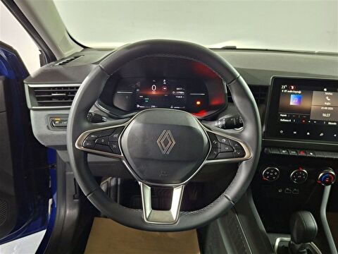 renault, clio, 1.0 tce evolution x-tronic, otomatik, benzin 2.el otomobil | renew 13