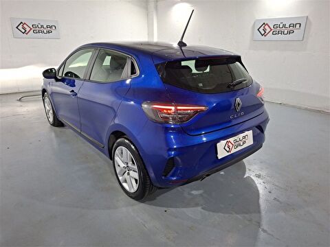 renault, clio, 1.0 tce evolution x-tronic, otomatik, benzin 2.el otomobil | renew 22