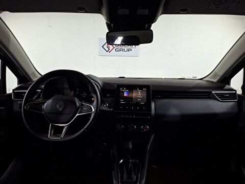 renault, clio, 1.0 tce evolution x-tronic, otomatik, benzin 2.el otomobil | renew 17