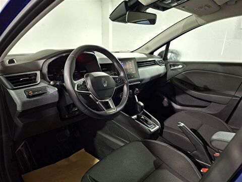 renault, clio, 1.0 tce evolution x-tronic, otomatik, benzin 2.el otomobil | renew 5