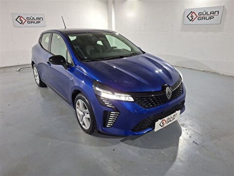 renault, clio, 1.0 tce evolution x-tronic, otomatik, benzin 2.el otomobil | renew 20