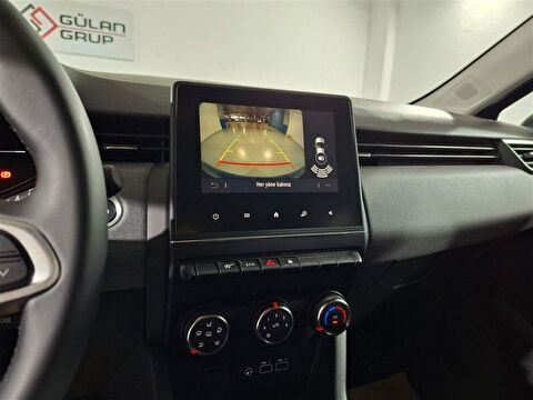 renault, clio, 1.0 tce evolution x-tronic, otomatik, benzin 2.el otomobil | renew 10
