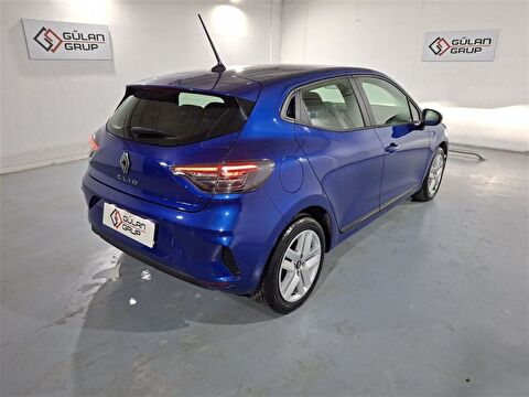 renault, clio, 1.0 tce evolution x-tronic, otomatik, benzin 2.el otomobil | renew 25