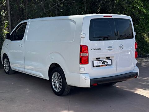 opel, vivaro, cargo 2.0 cdtı elegance xl, manuel, dizel 2.el otomobil | renew 7