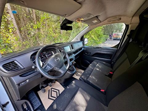 opel, vivaro, cargo 2.0 cdtı elegance xl, manuel, dizel 2.el otomobil | renew 11