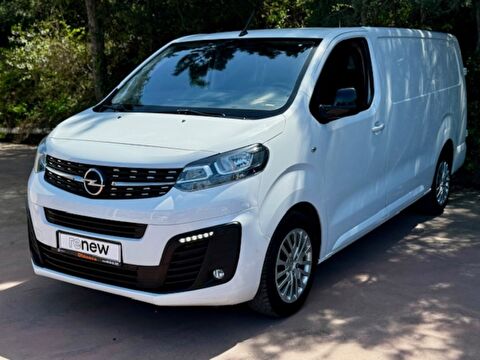 Opel, Vivaro, Cargo 2.0 CDTI Elegance XL, Manuel, Dizel 2. el otomobil | renew Mobile