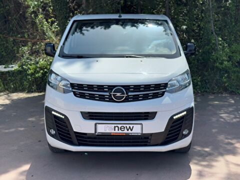opel, vivaro, cargo 2.0 cdtı elegance xl, manuel, dizel 2.el otomobil | renew 3