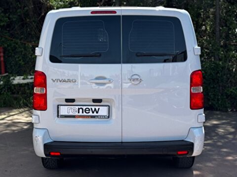 opel, vivaro, cargo 2.0 cdtı elegance xl, manuel, dizel 2.el otomobil | renew 5