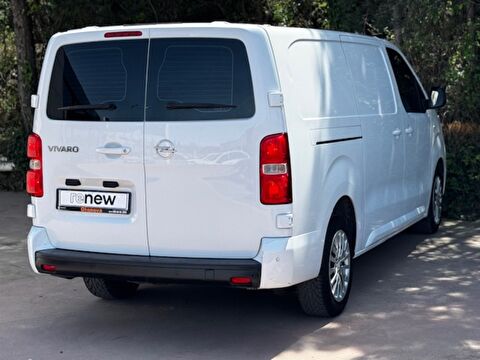 opel, vivaro, cargo 2.0 cdtı elegance xl, manuel, dizel 2.el otomobil | renew 6