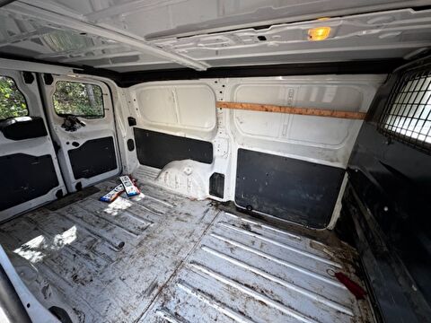 opel, vivaro, cargo 2.0 cdtı elegance xl, manuel, dizel 2.el otomobil | renew 12